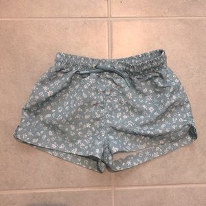 Zara boys swim trunks